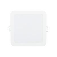 ราคา โคมดาวน์ไลท์หน้าเหลี่ยม 4 นิ้ว LED 9W Warm White PHILIPS รุ่น 59451 Meson/SQ9W WW สีขาว (Y039441)