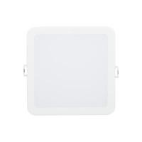 ราคา โคมดาวน์ไลท์หน้าเหลี่ยม 5 นิ้ว LED 13W Warm White PHILIPS รุ่น 59465 Meson/SQ13W WW สีขาว (Y039446)