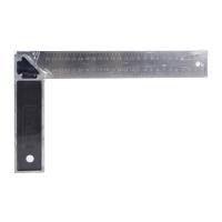 ราคา ฉากเหล็กวัดไม้ STANLEY รุ่น 46-534 ขนาด 10 นิ้ว สีเงิน - ดำ (Y039635)