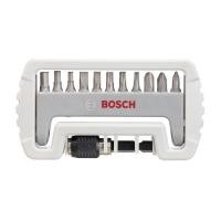 ราคา ดอกไขควง 12 ชิ้น BOSCH รุ่น SDB Compact 12 pcs. สีน้ำเง (Y039837)