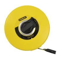ราคา เทปวัดที่สายไฟเบอร์กลาส STANLEY รุ่น HANDMAN 34-260 ขนา (Y040628)
