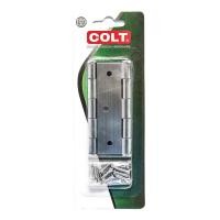 ราคา บานพับหน้าต่างสเตนเลส 304 COLT รุ่น 32 ขนาด 4 x 3 นิ้ว (Y040765)