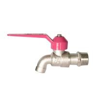 ราคา ก๊อกบอลแฟนซี SANWA รุ่น CK 15 FP ขนาด 1/2 นิ้ว สีชมพู (Y046628)