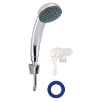 ราคา ชุดฝักบัวสายอ่อน 1 ระบบ พร้อมวาล์ว ICON รุ่น IC355-PK โ (Y047297)