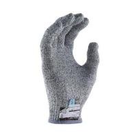 ราคา ถุงมือถักกันบาด Hi Cut MICROTEX ขนาด XL สีเทา (Y047744)