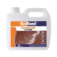 ราคา น้ำยาขจัดคราบปูน BESBOND 2 ลิตร สีใส (Y047867)