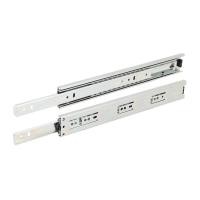 ราคา รางลิ้นชักลูกปืน 2 ตอนรับข้างปิดธรรมดา HAFELE รุ่น 494. (Y048520)