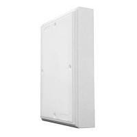 ราคา แผงไฟฟ้าพลาสติกบานพับ LEETECH รุ่น BD 1012 W ขนาด 10 x 12 นิ้ว สีขาว (Y076268)