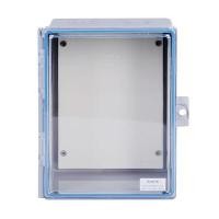 ราคา ตู้กันน้ำพลาสติกฝาใส LEETECH ร LEETECH (Y076534)