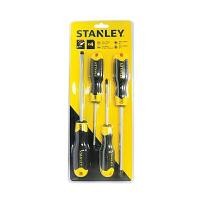 ราคา ชุดไขควง STANLEY รุ่น STMT66671 (แพ็ก 4 ชิ้น) สีดำ - เหลือง (Y076766)