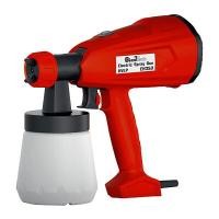 ราคา กาพ่นสีไฟฟ้า HVLP GIANT TECH รุ่น EH350 สีแดง - ขาว (Y078502)