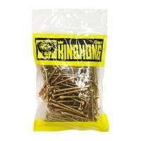 ราคา สกรูปลายสว่านหัวกลม/Pan GIANT KINGKONG รุ่น SDP-820 ขนาด 8 x 2 นิ้ว (แพ็ก 100 ตัว) สีซิงค์รุ้ง (Y081404)