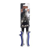 ราคา กรรไกรตัดแผ่นโลหะตัดโค้งซ้าย GIANT KINGKONG PRO รุ่น KKP30812 ขนาด 10 นิ้ว สีน้ำเงิน - เทา (Y091612)