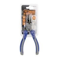 ราคา คีมหนีบแหวนปลายงอ GIANT KINGKONG PRO รุ่น KKP11514 สีน้ำเงิน - เทา ขนาด 7 นิ้ว (Y091797)