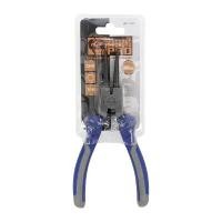 ราคา คีมถ่างแหวนปลายตรง GIANT KINGKONG PRO รุ่น KKP11511 สีน้ำเงิน - เทา ขนาด 7 นิ้ว (Y091822)