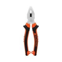 ราคา คีมปากจิ้งจก PUMPKIN รุ่น 14453 สีส้ม - ดำ ขนาด 8 นิ้ว (Y091827)