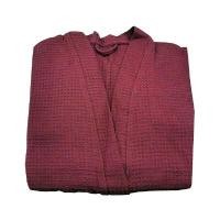 ราคา ชุดคลุมอาบน้ำ KASSA HOTEL รุ่น Waffle ขนาด Free Size สีแดง (Y094902)