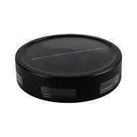 ราคา โคมไฟทางเดินโซลาร์เซลล์ 0.1W DL LUZINO รุ่น VS0620 สีดำ ขนาด 10 x 10 x 1.8 ซม. (Y098816)