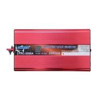 ราคา เพียว์ซายอินเวอร์เตอร์ 12V 1200VA SUOER รุ่น FPC-2000A สีแดง (YA00491)