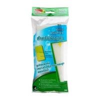 ราคา ฟองน้ำพร้อมตาข่ายสำหรับล้างแก้ว SCOTCH BRITE รุ่น XN002016915 สีขาว (YA12210)