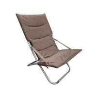 ราคา เก้าอี้พับชายหาด FONTE รุ่น WALLER ZD-T1002(TB)-DBN สีน้ำตาล (YA22607)