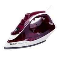ราคา TEFAL เตารีดไอน้ำ รุ่น FV2845 สีแดง 2,400 วัตต์ ความจุ 270 มล. (YA34268)