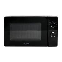 ราคา SAMSUNG ไมโครเวฟ รุ่น MS20A3010AL/ST สีดำ ขนาด 20 ลิตร (YA34297)