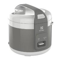 ราคา ELECTROLUX หม้อหุงข้าว รุ่น E4RC1-320G สีเทา ขนาด 1.8 ลิตร (YA34347)