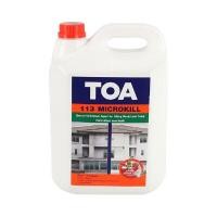 ราคา TOA น้ำยากำจัดเชื้อรา ตะไคร่น้ำ รุ่น 11035CVKILL19 ขนาด 5 ลิตร สีใส (YA34388)