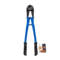 ราคา GIANT KINGKONG PRO กรรไกรตัดเหล็กเส้น รุ่น KKP12003 สีน้ำเงิน ขนาด 18 นิ้ว (YA38324)