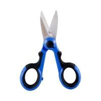 ราคา GIANT KINGKONG PRO กรรไกรตัดสายไฟ รุ่น KKP30703 สีน้ำเงิน - ดำ ขนาด 5.5 นิ้ว (YA38451)
