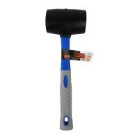 ราคา GIANT KINGKONG PRO ค้อนยางด้ามไฟเบอร์ รุ่น KKP25515 สีน้ำเงิน-เทา (YA38487)