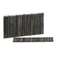 ราคา GIANTTECH ตะปูขาเดี่ยวยิงคอนกรีต รุ่น FST45 สีดำ ยาว 45 มม. (YA38522)