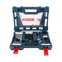 ราคา BOSCH ชุดดอกสว่าน รุ่น V-Line83 สีน้ำเงิน - ดำ ชุด 83 ชิ้น (YA38612)