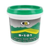 ราคา BOSNY อะคริลิกกันซึมหลังคาและผนัง รุ่น B101 สีขาว ขนาด 1 กก. (YA38793)