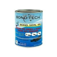 ราคา BONDTECH กาวติดฉนวนกันความร้อนสำหรับยางและพลาสติก Bondseal 99 สีดำ ขนาด 600 มล. (YA38874)