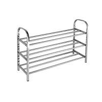 ราคา CASSA- CB200 ชั้นวางรองเท้าสแตนเลสแบบหนาพิเศษ ขนาด 3 ชั้น (YA39026)
