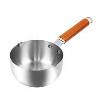ราคา KASSA HOME หม้อด้ามสเตนเลส รุ่น SN-0015 ขนาด 16 ซม. สีเงิน (Silver) (YA39184)