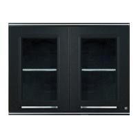 ราคา KING ตู้แขวนบานคู่ รุ่นเซอร์คอน CU-PPG-2Z สีเทา ขนาด 90 x 34 x 67.8 ซม. (YA39453)