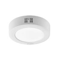 ราคา LAMPTAN โคมดาวน์ไลท์ติดลอยกลม 6 นิ้ว LED 12 วัตต์ Daylight (YB01362)