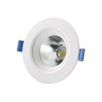 ราคา EVE LIGHTING โคมดาวน์ไลท์ฮาโลเจนหน้ากลม 3.5 นิ้ว (YB01407)