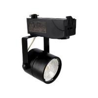 ราคา EVE LIGHTING โคมแทรคไลท์เข้าราง GU5.3 LED 4W Warm White สีดำ (YB01484)