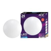 ราคา EVE LIGHTING โคมไฟเพดานอะคริลิก LED 24W แสงขาว ขนาด 33x33x7 ซม. (YB01583)