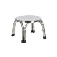 ราคา เก้าอี้สเตนเลสกลม (S) KASSA รุ่น SS-22CM สีเงิน (YB01963)