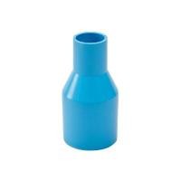 ราคา SCG ข้อต่อตรงลด PVC สีฟ้า ขนาด 4 x 1 1/2 นิ้ว (YB23877)