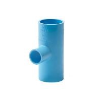ราคา SCG สามทางลดหนา ขนาด 4 x 3/4 นิ้ว สีฟ้า PVC รุ่นทนแรงดัน 13.5 บาร์ (YB23897)