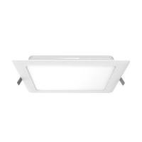 ราคา โคมดาวน์ไลท์หน้าเหลี่ยม 7 นิ้ว LED 18W Daylight OPPLE รุ่น RC-ESIII S200 18W/65 สีขาว (YB24014)