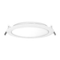 ราคา โคมดาวน์ไลท์หน้ากลม 7 นิ้ว LED 18W Daylight OPPLE รุ่น RC-ESIII R200 18W/65 สีขาว (YB24010)