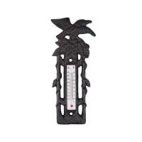 ราคา FONTE ตัววัดอุณหภูมิห้อง เทอร์โมมิเตอร์แบบปรอท ทรงตรงลา รุ่น TMAI06049 (YB24452)