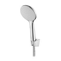 ราคา HANG ชุดฝักบัวสายอ่อนชุบโครเมียม 1 ระบบ รุ่น HS-542 (YB24582)
